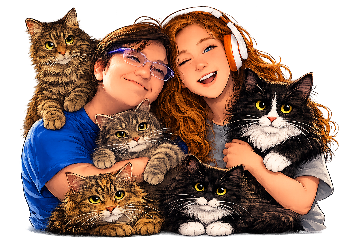 meet the team